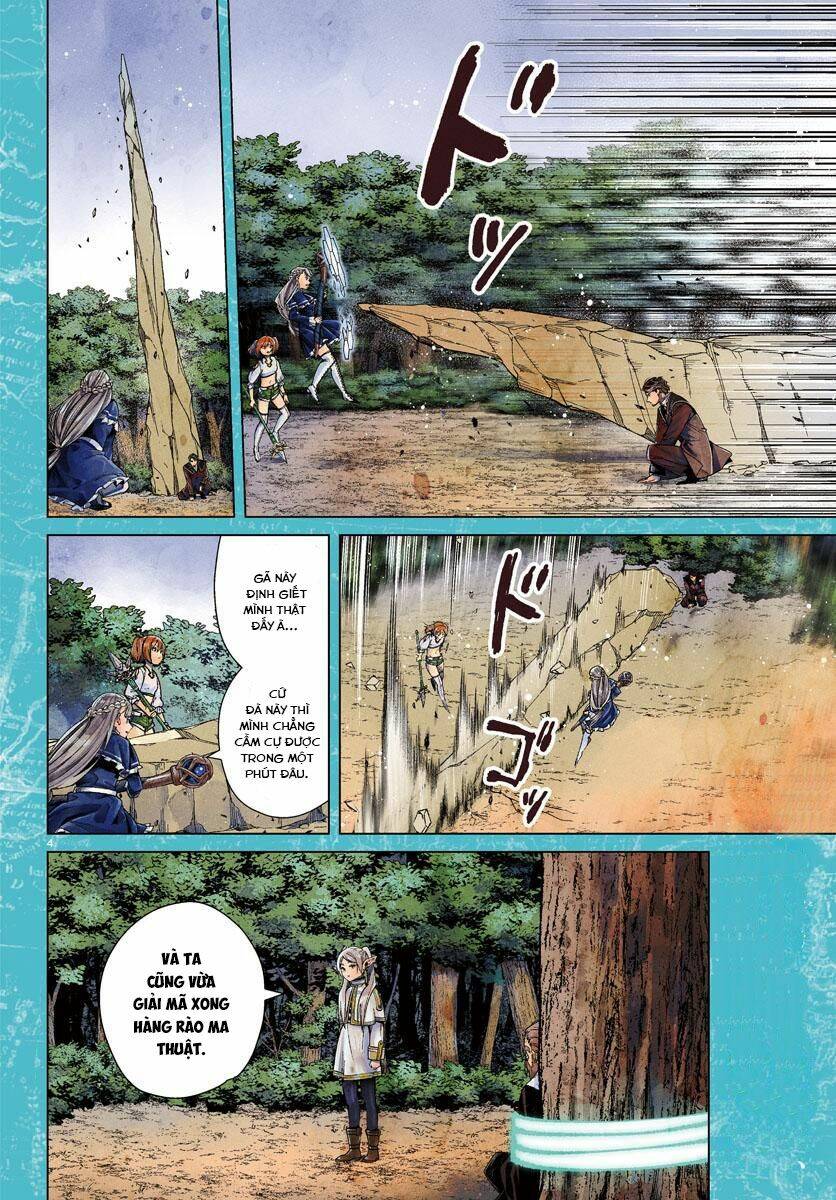 Sousou No Frieren Chapter 45 - Trang 5