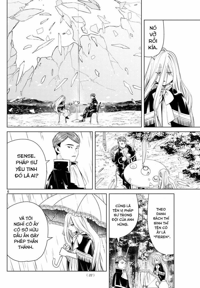 Sousou No Frieren Chapter 45 - Trang 7