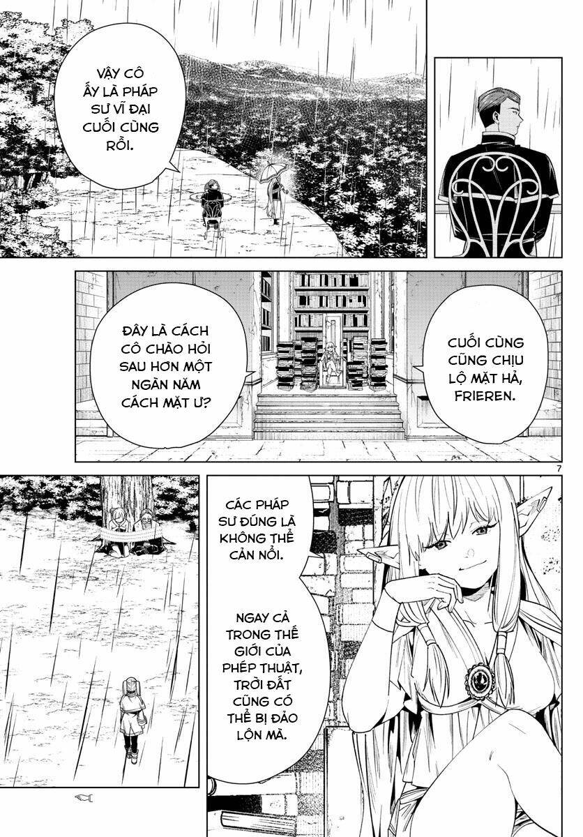 Sousou No Frieren Chapter 45 - Trang 8