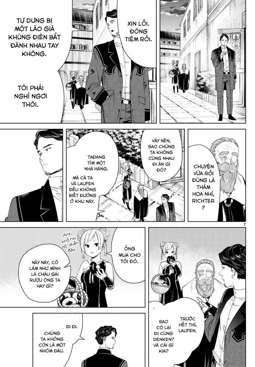 Sousou No Frieren Chapter 46 - Trang 9