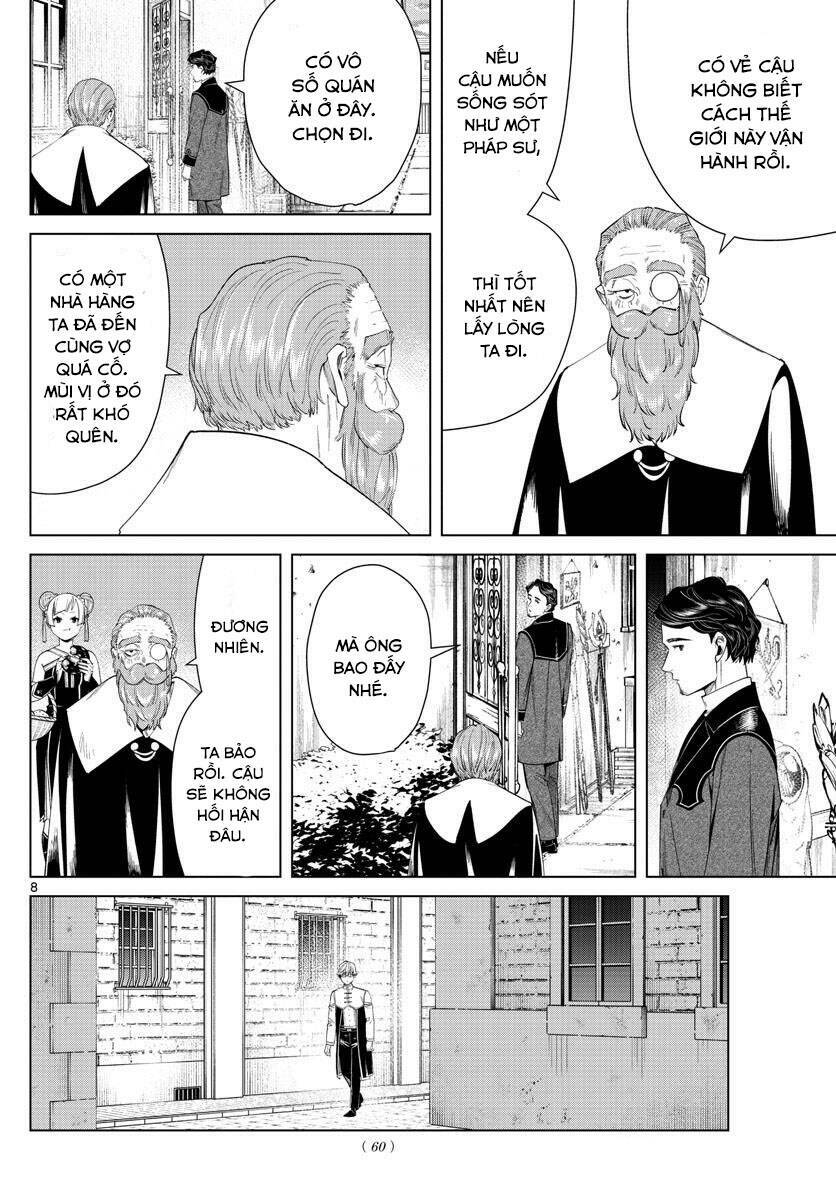 Sousou No Frieren Chapter 46 - Trang 10