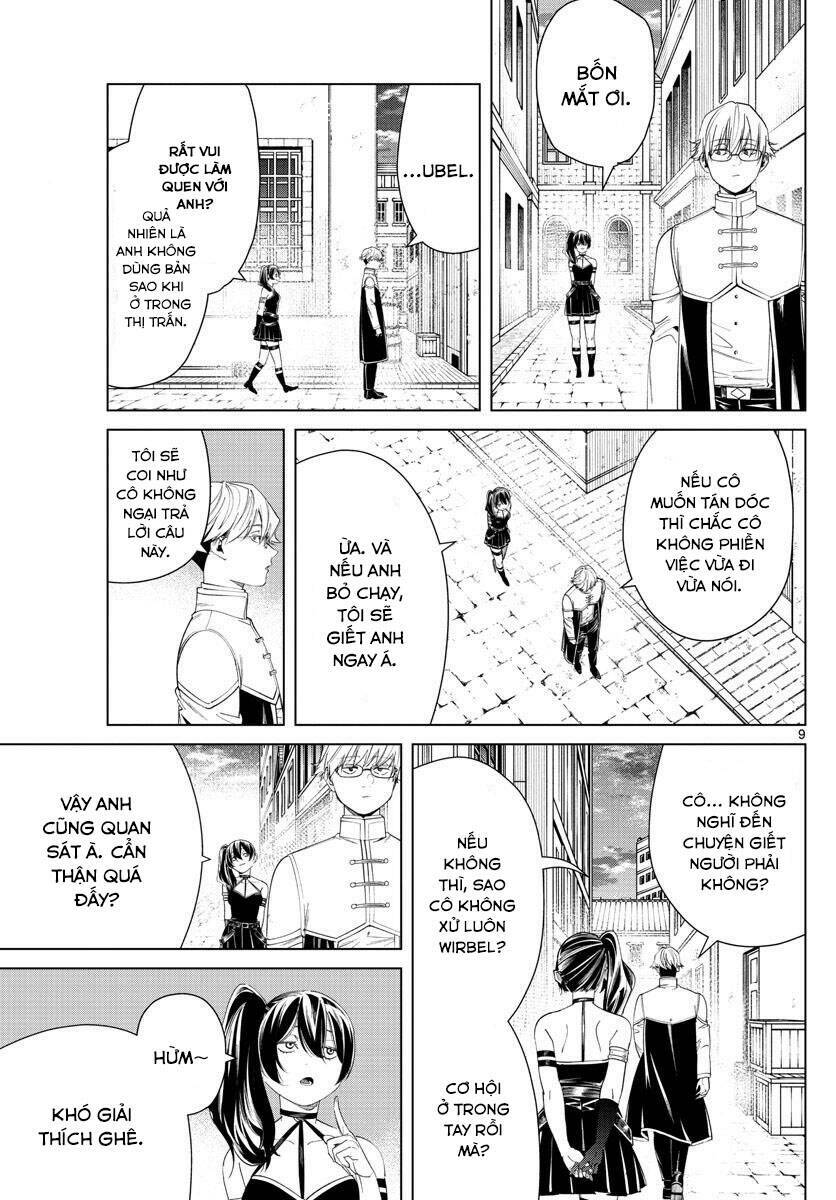 Sousou No Frieren Chapter 46 - Trang 11