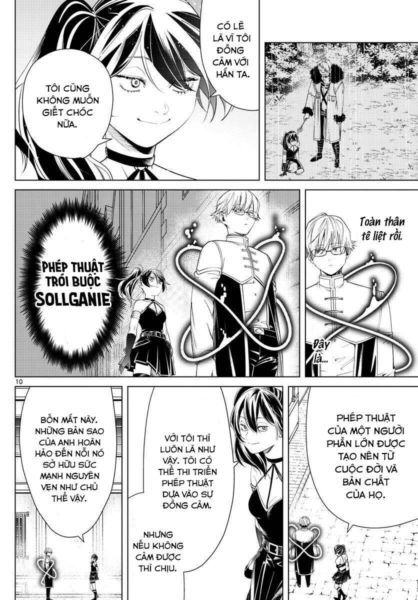 Sousou No Frieren Chapter 46 - Trang 12