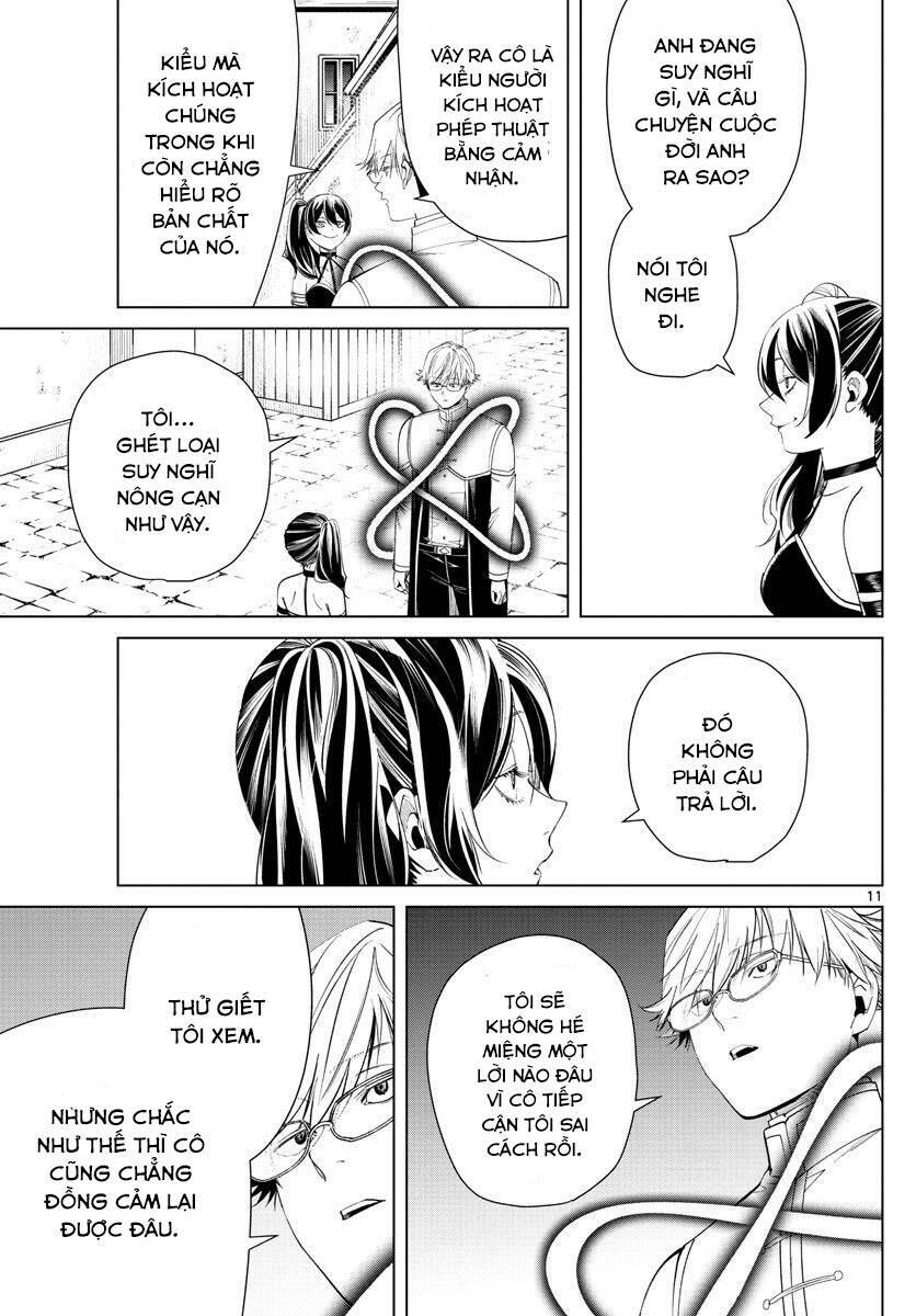Sousou No Frieren Chapter 46 - Trang 13