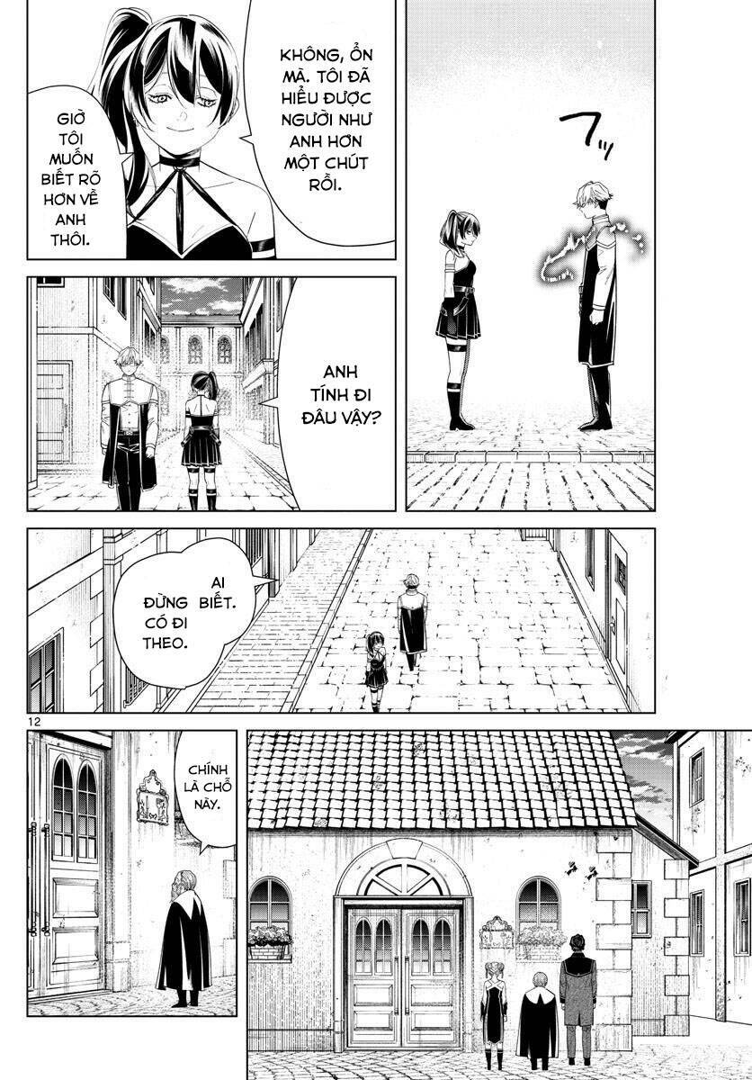 Sousou No Frieren Chapter 46 - Trang 14