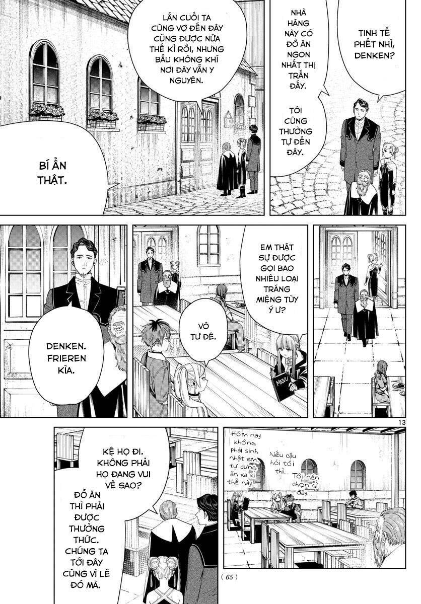 Sousou No Frieren Chapter 46 - Trang 15