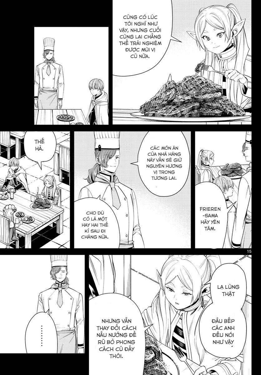 Sousou No Frieren Chapter 46 - Trang 17