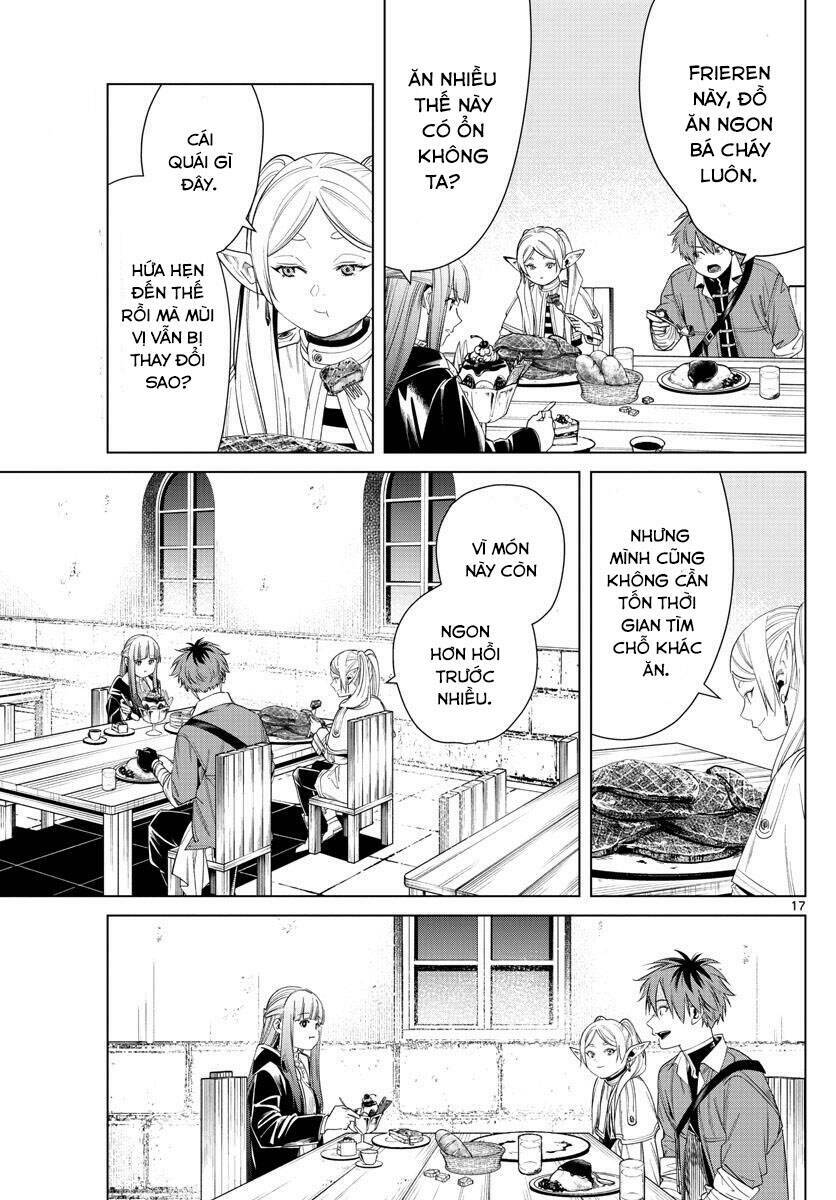 Sousou No Frieren Chapter 46 - Trang 19