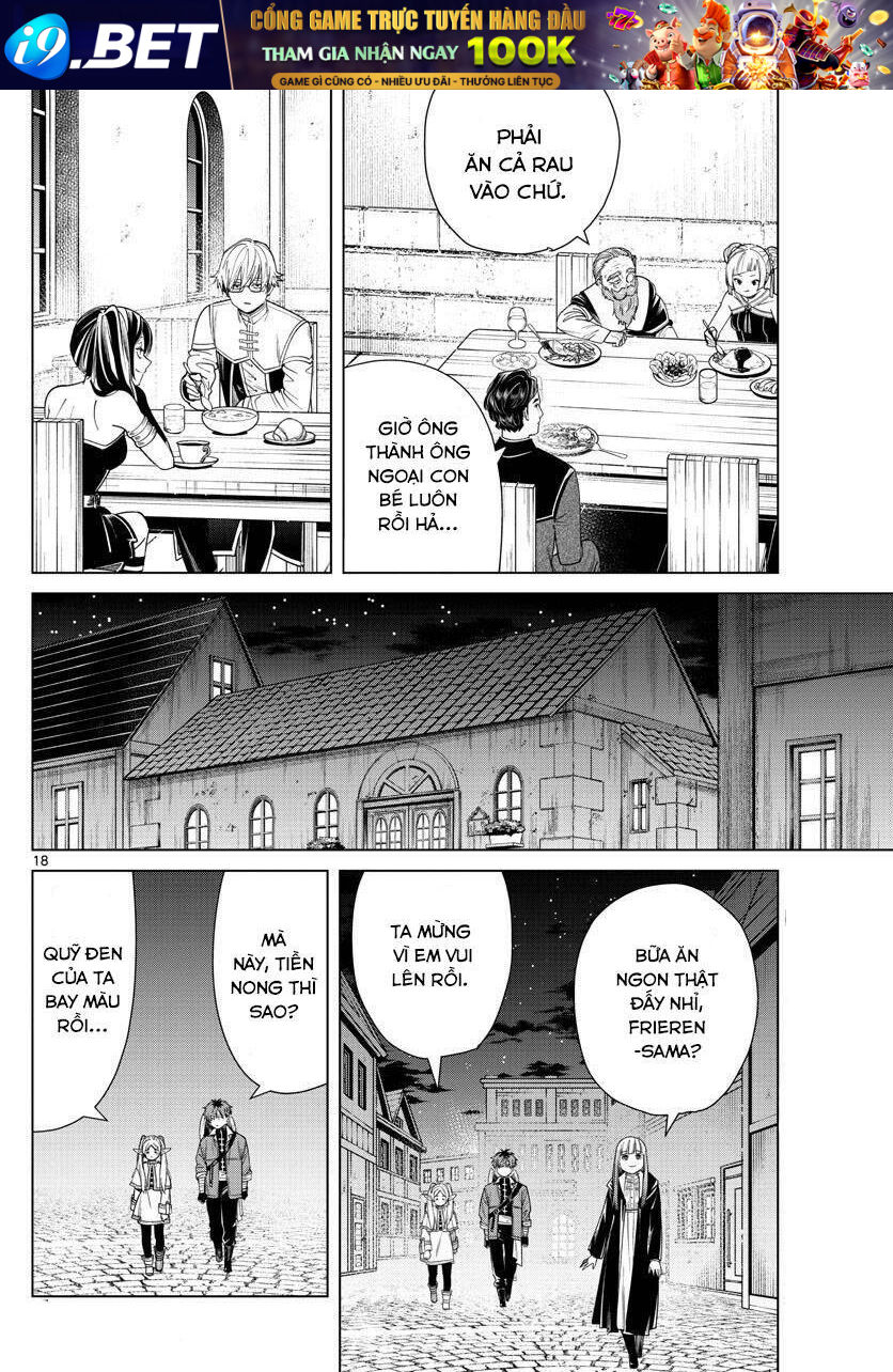 Sousou No Frieren Chapter 46 - Trang 20