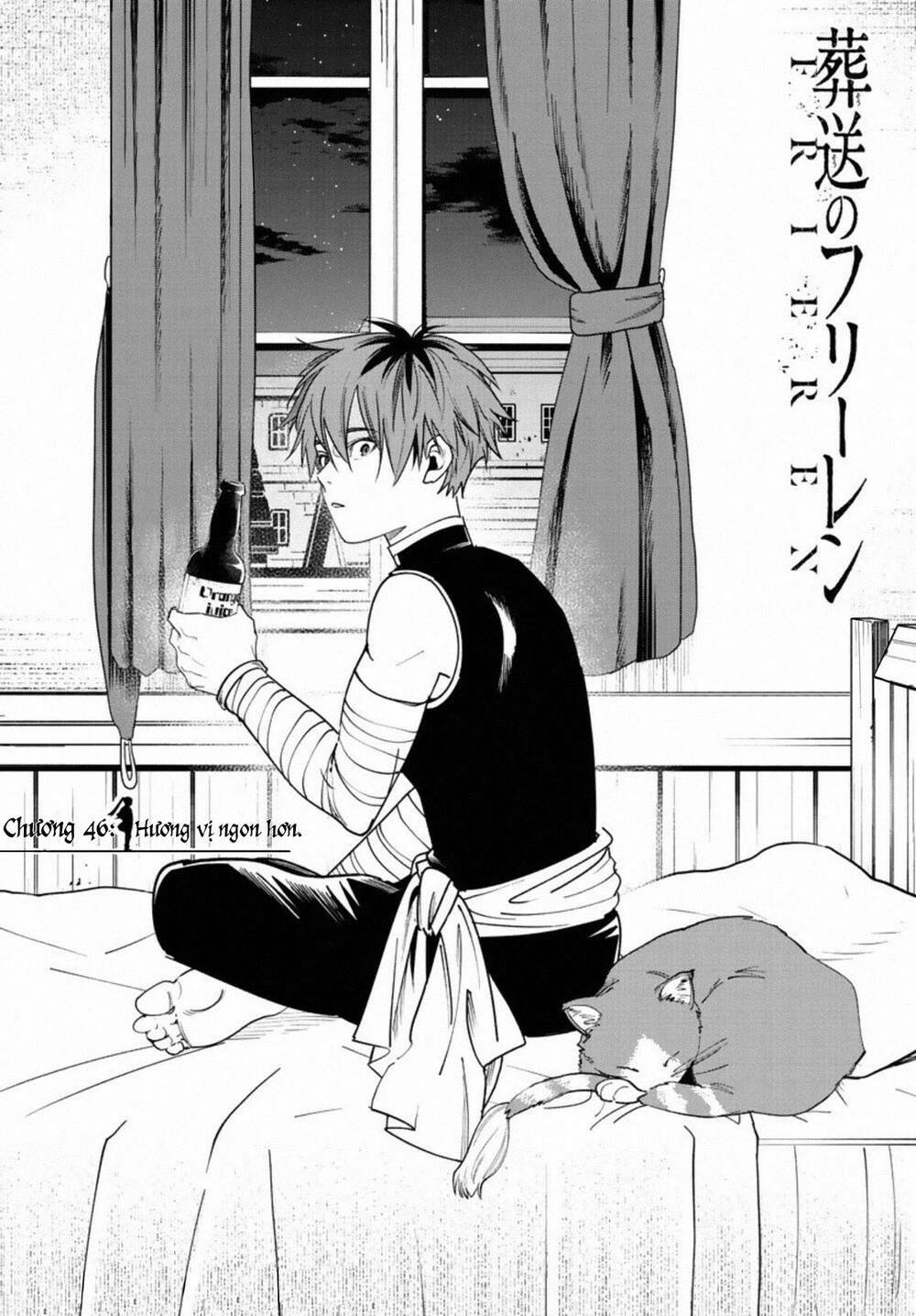 Sousou No Frieren Chapter 46 - Trang 3