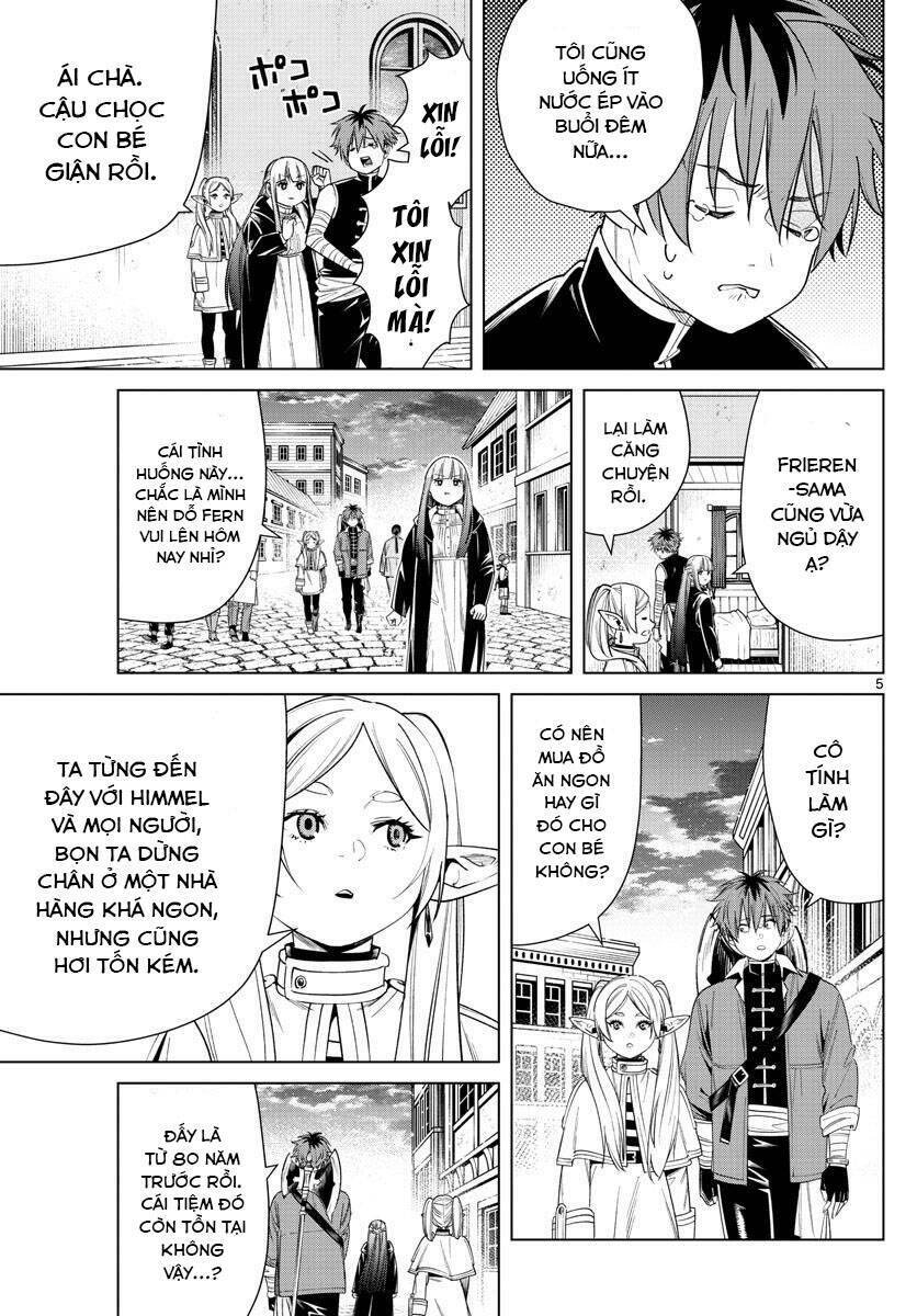 Sousou No Frieren Chapter 46 - Trang 7