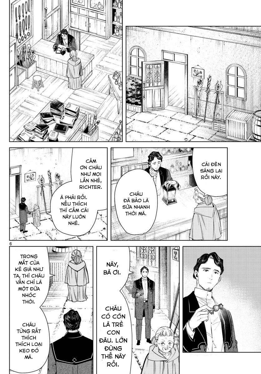 Sousou No Frieren Chapter 46 - Trang 8