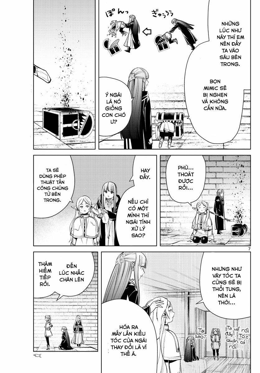 Sousou No Frieren - Chapter 49 - Page 9