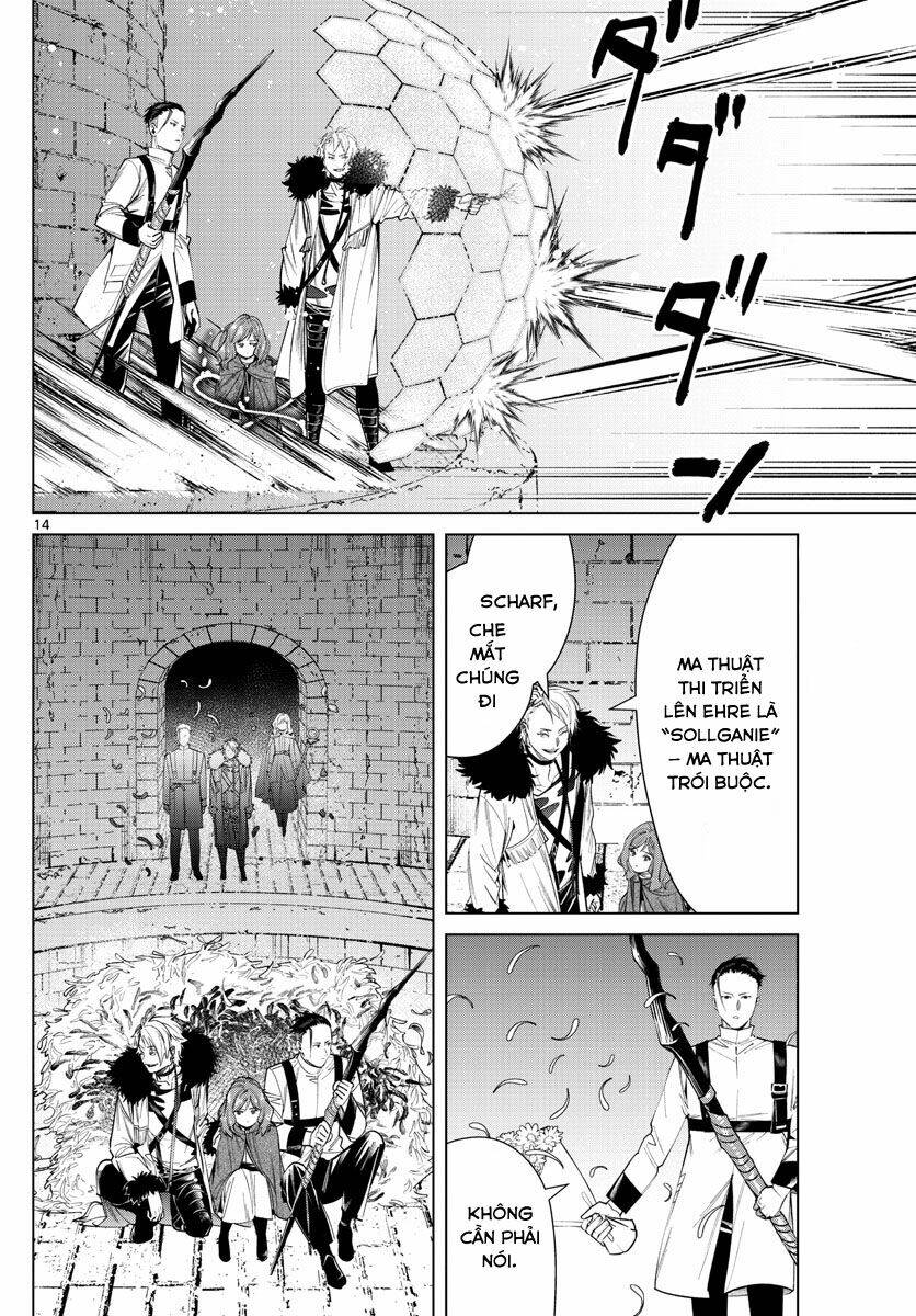 Sousou No Frieren - Chapter 49 - Page 16