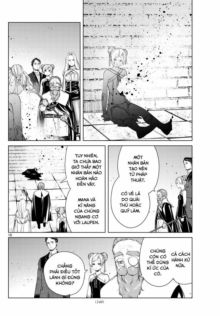 Sousou No Frieren - Chapter 49 - Page 18