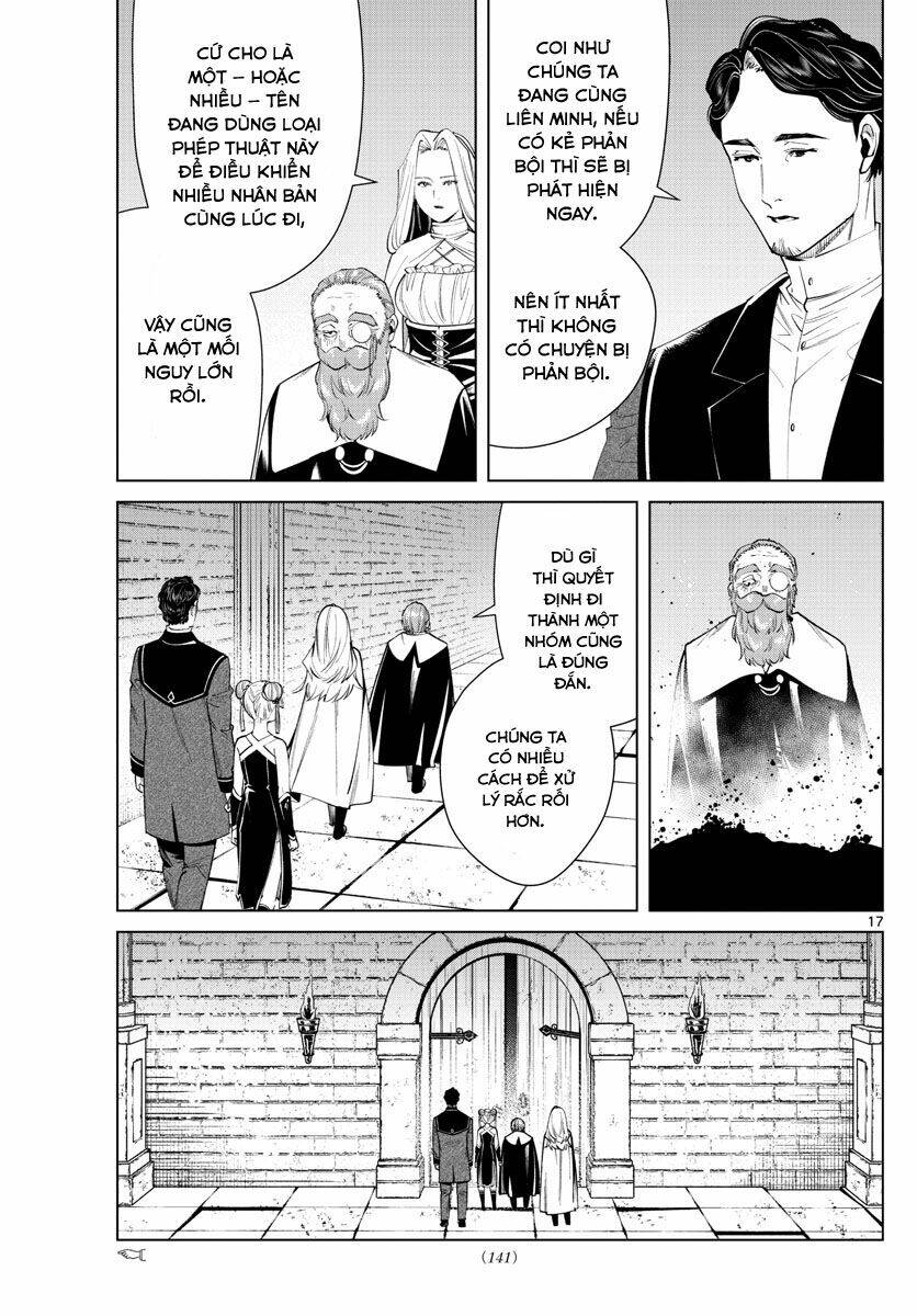 Sousou No Frieren - Chapter 49 - Page 19