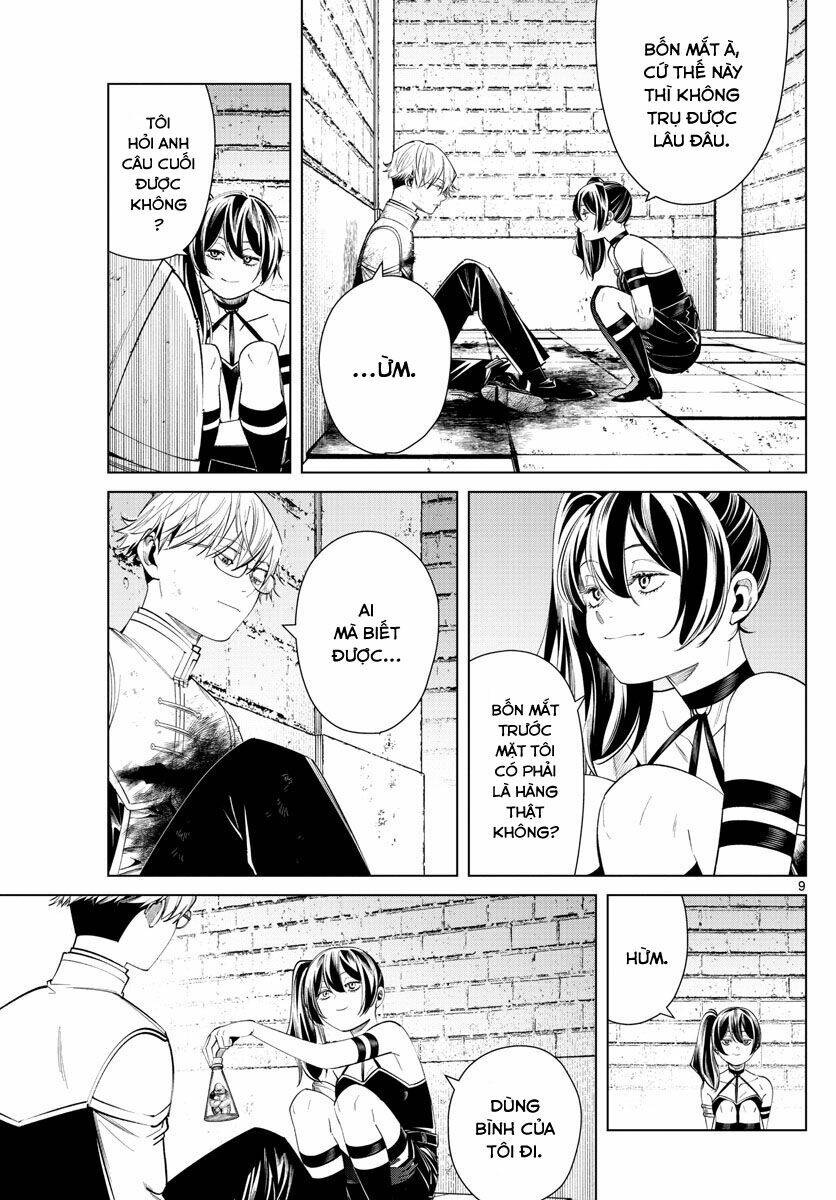 Sousou No Frieren - Chapter 50 - Page 10