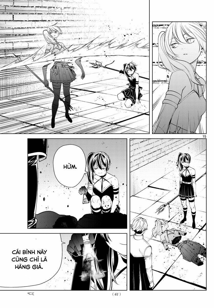 Sousou No Frieren - Chapter 50 - Page 16