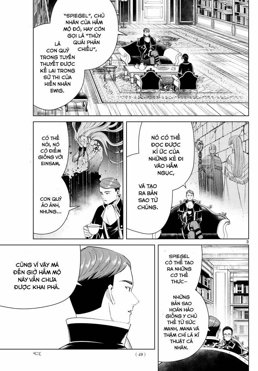 Sousou No Frieren - Chapter 50 - Page 4