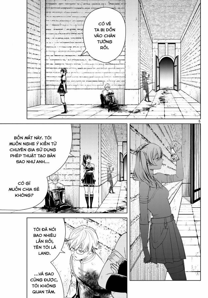 Sousou No Frieren - Chapter 50 - Page 6