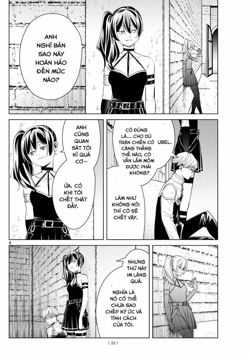 Sousou No Frieren - Chapter 50 - Page 7