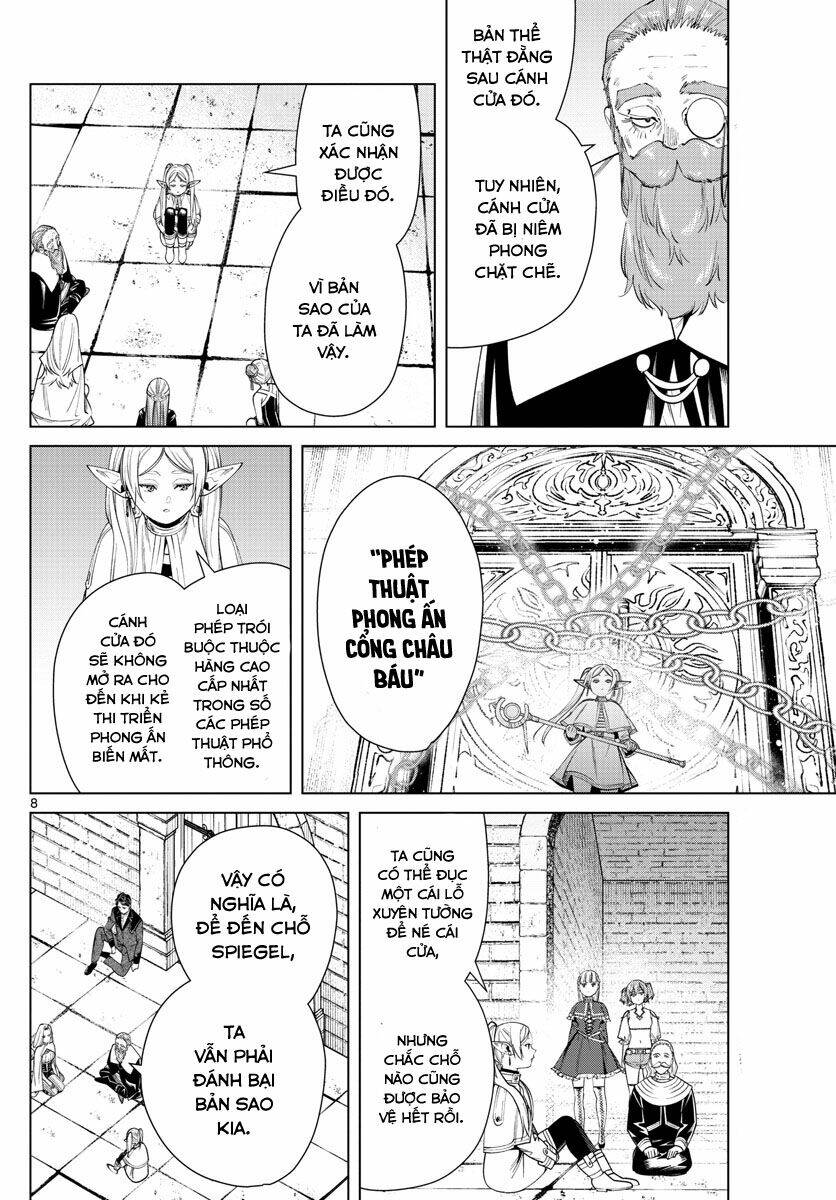 Sousou No Frieren Chapter 52 - Trang 9