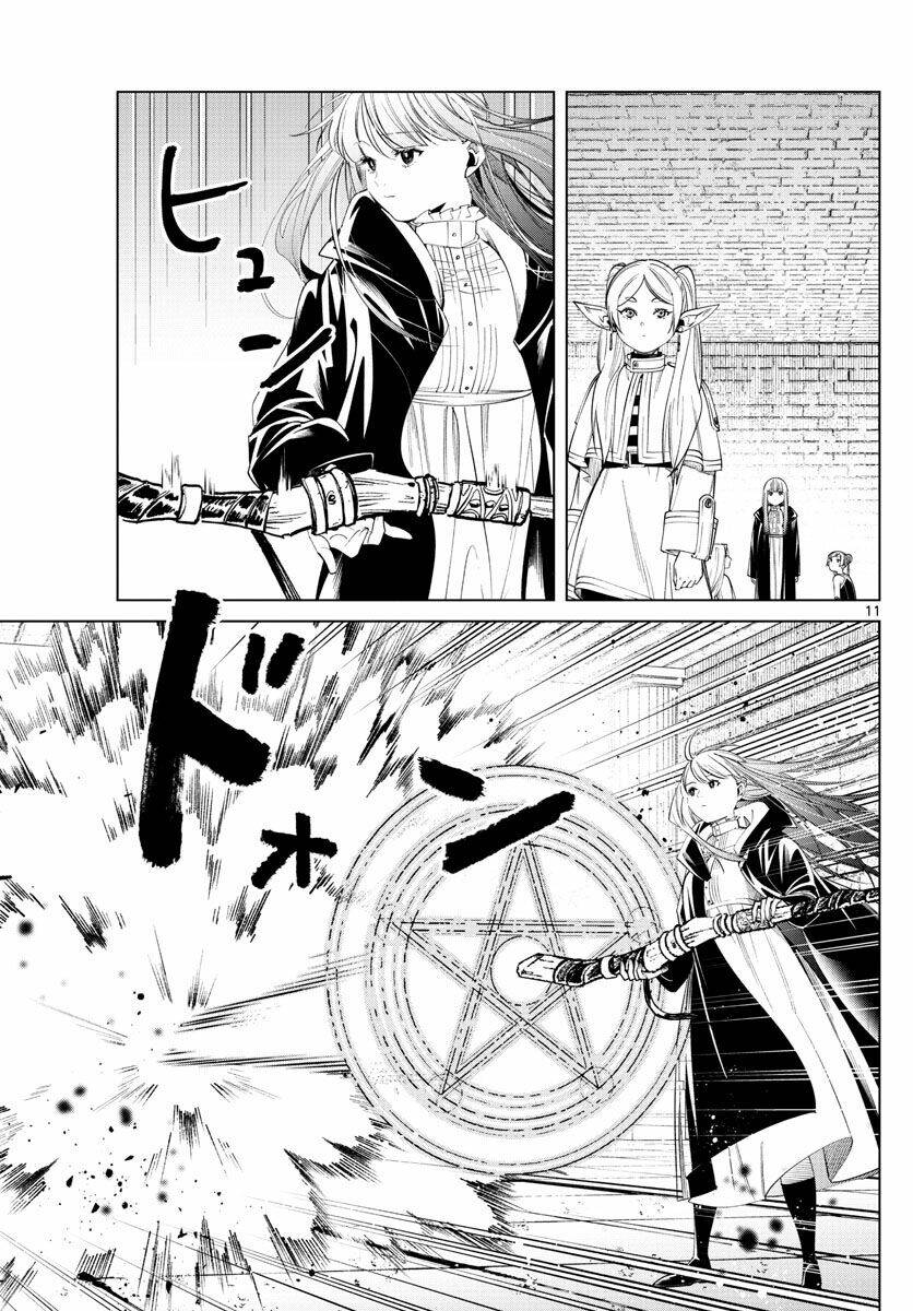 Sousou No Frieren Chapter 52 - Trang 12