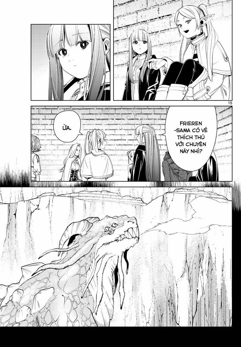 Sousou No Frieren Chapter 52 - Trang 16