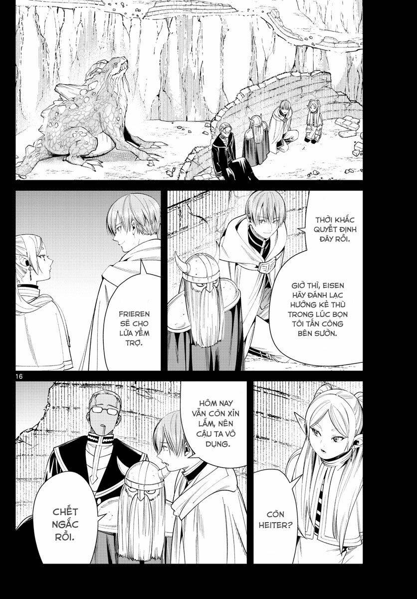 Sousou No Frieren Chapter 52 - Trang 17