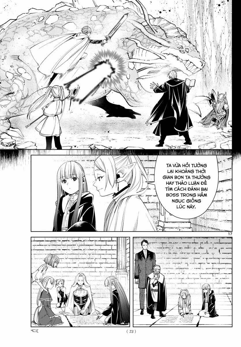 Sousou No Frieren Chapter 52 - Trang 18