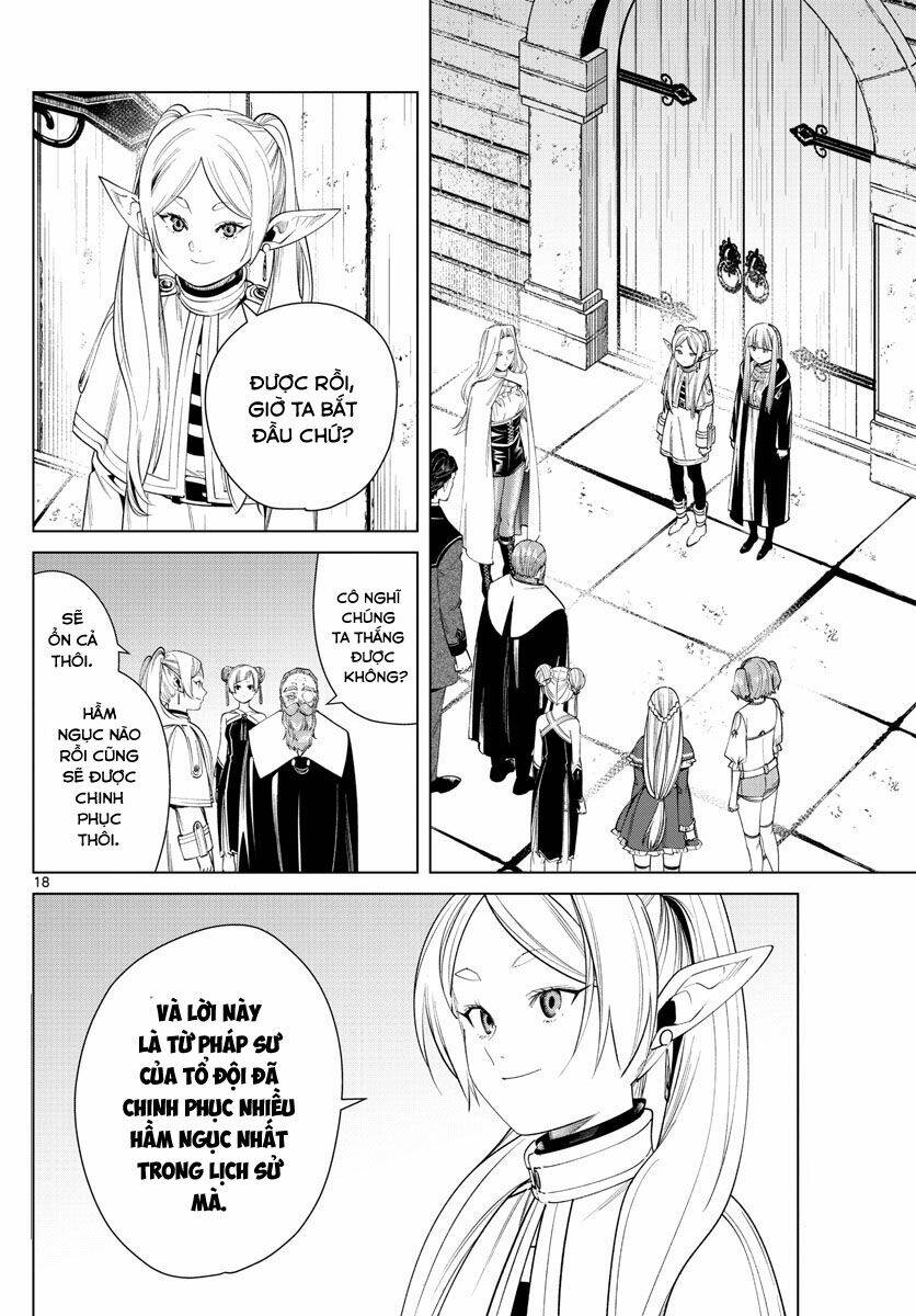 Sousou No Frieren Chapter 52 - Trang 19