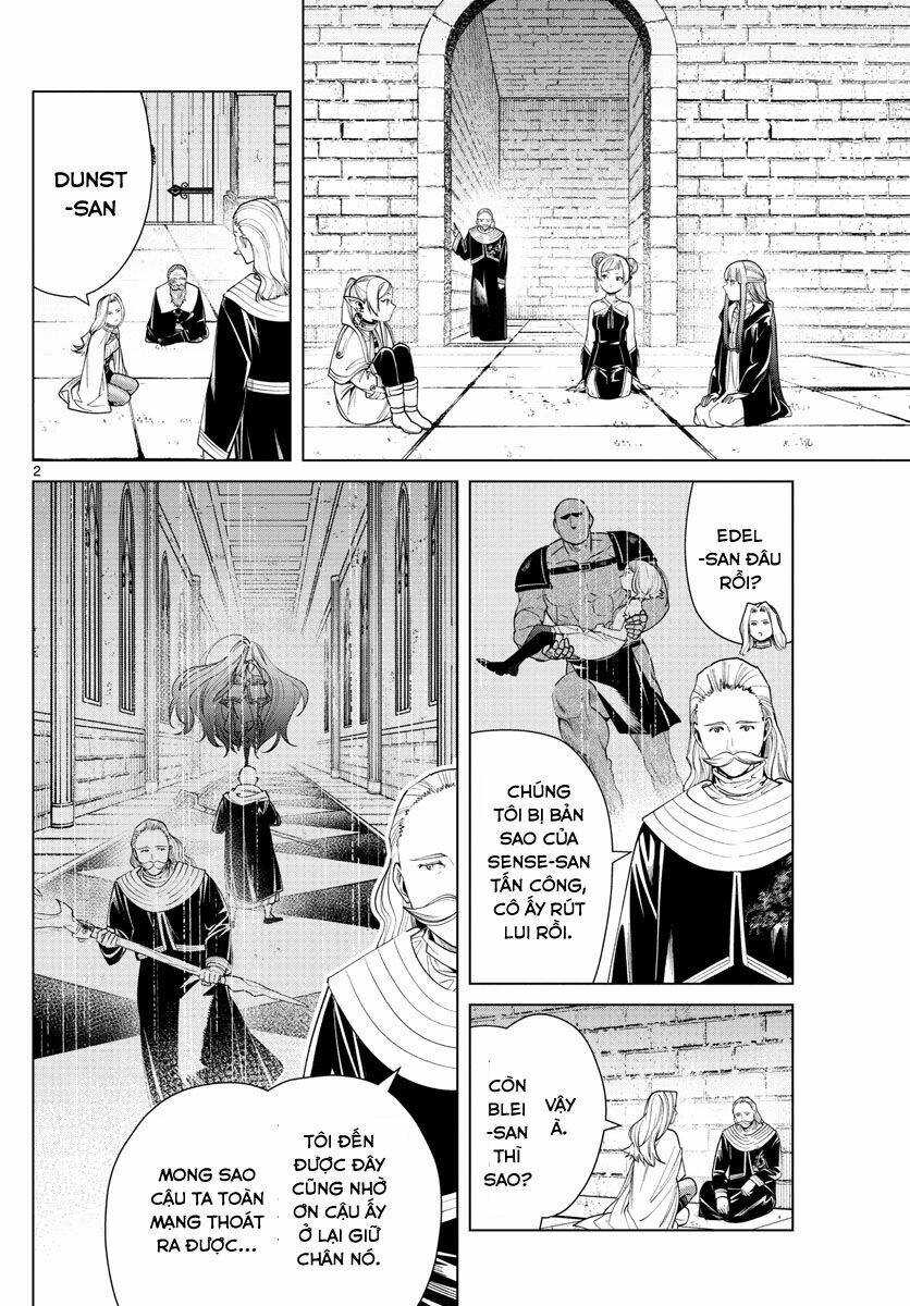 Sousou No Frieren Chapter 52 - Trang 3