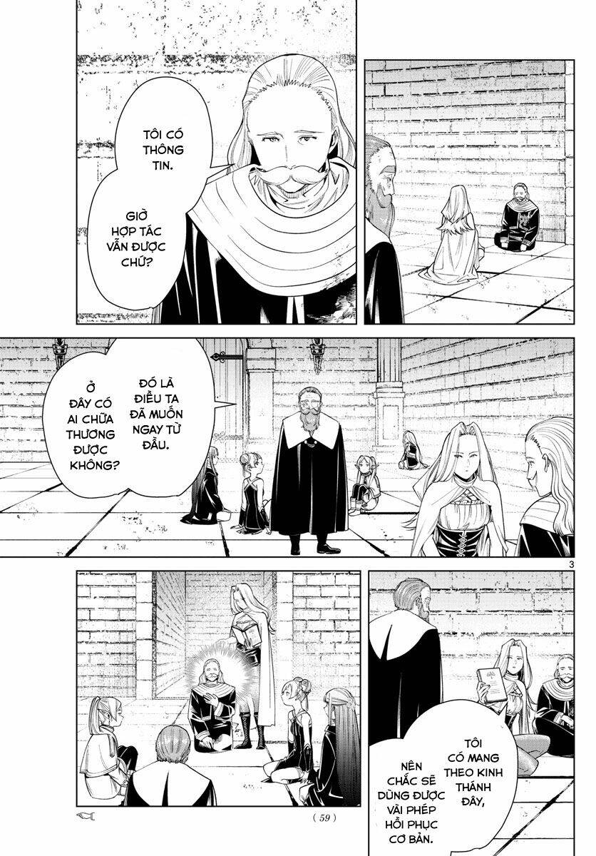 Sousou No Frieren Chapter 52 - Trang 4