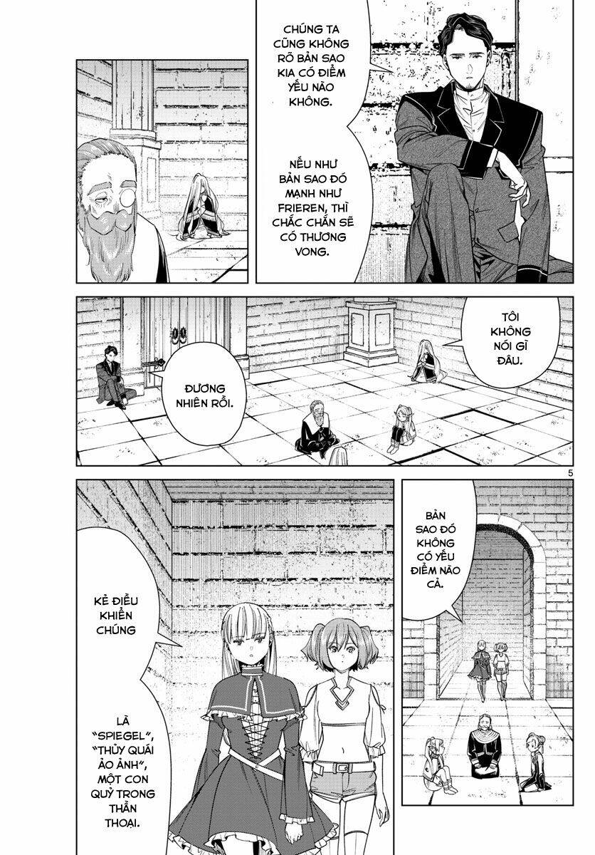 Sousou No Frieren Chapter 52 - Trang 6