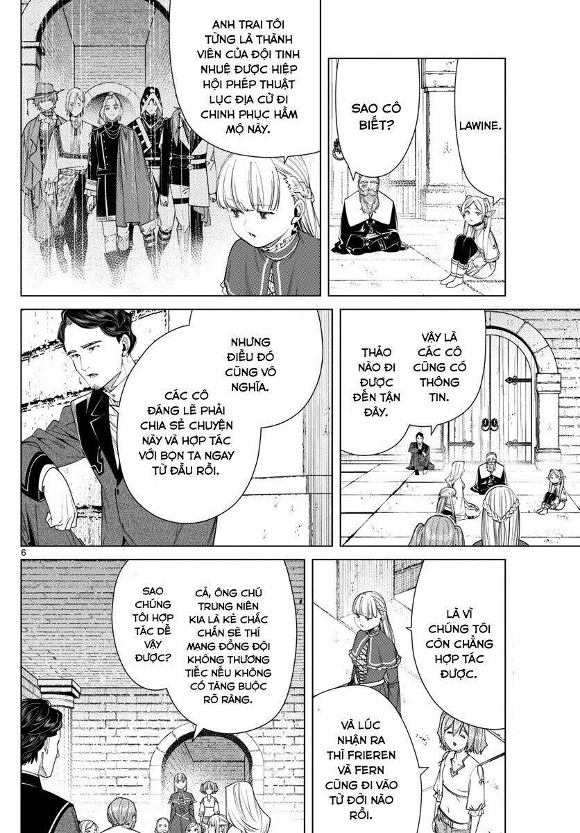 Sousou No Frieren Chapter 52 - Trang 7