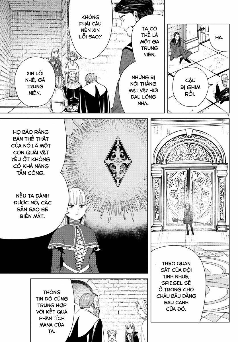 Sousou No Frieren Chapter 52 - Trang 8