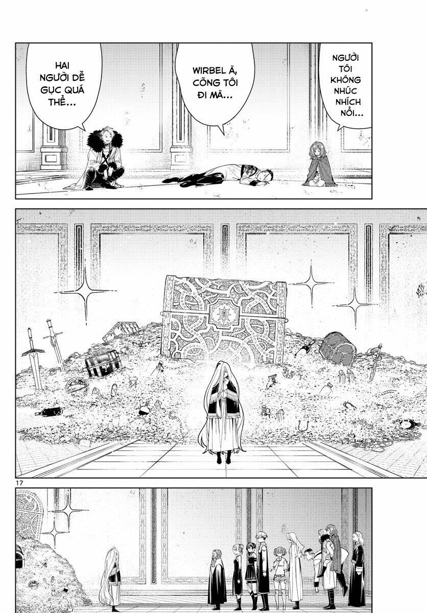 Sousou No Frieren - Chapter 55 - Page 17