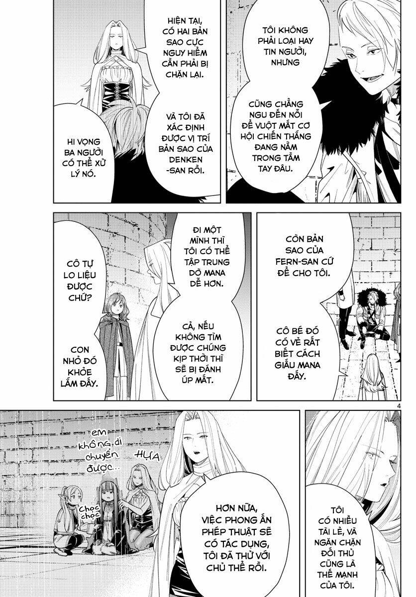 Sousou No Frieren - Chapter 55 - Page 4