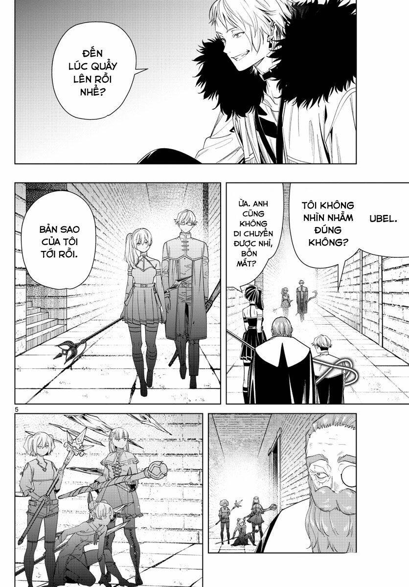 Sousou No Frieren - Chapter 55 - Page 5