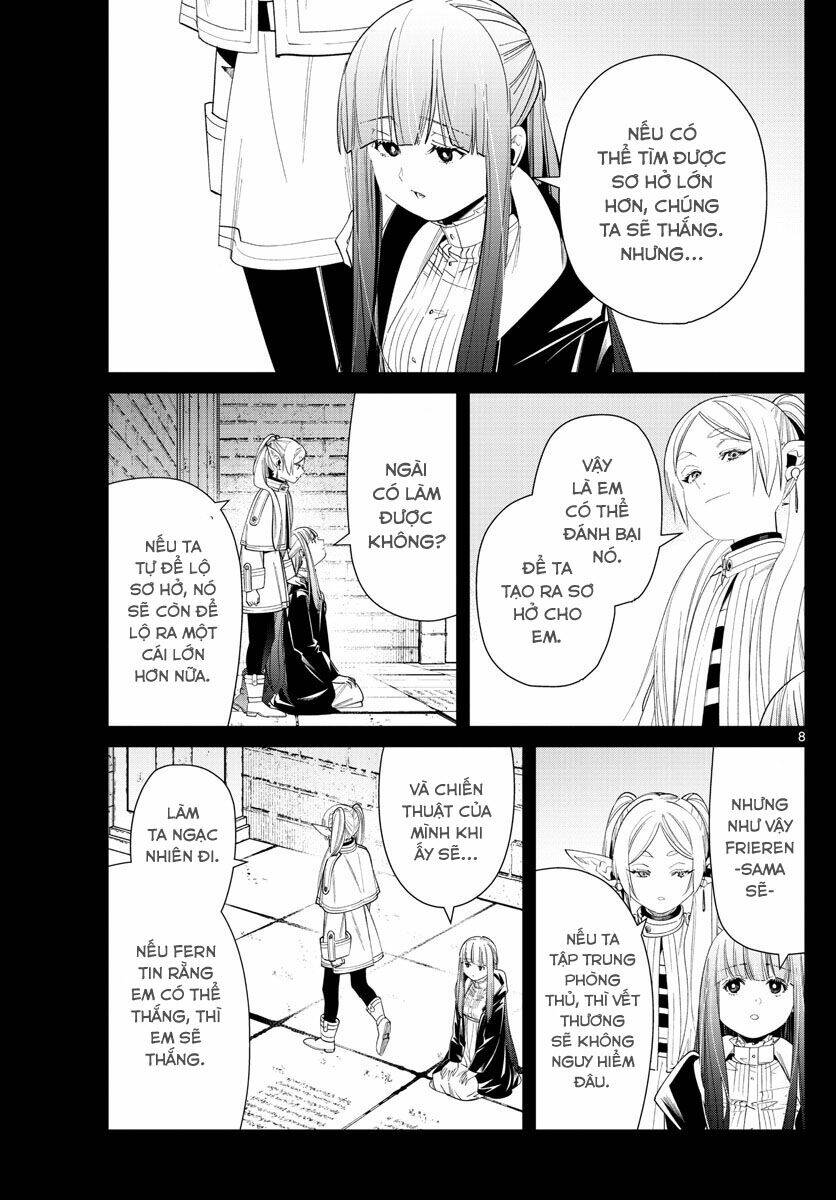 Sousou No Frieren - Chapter 55 - Page 8