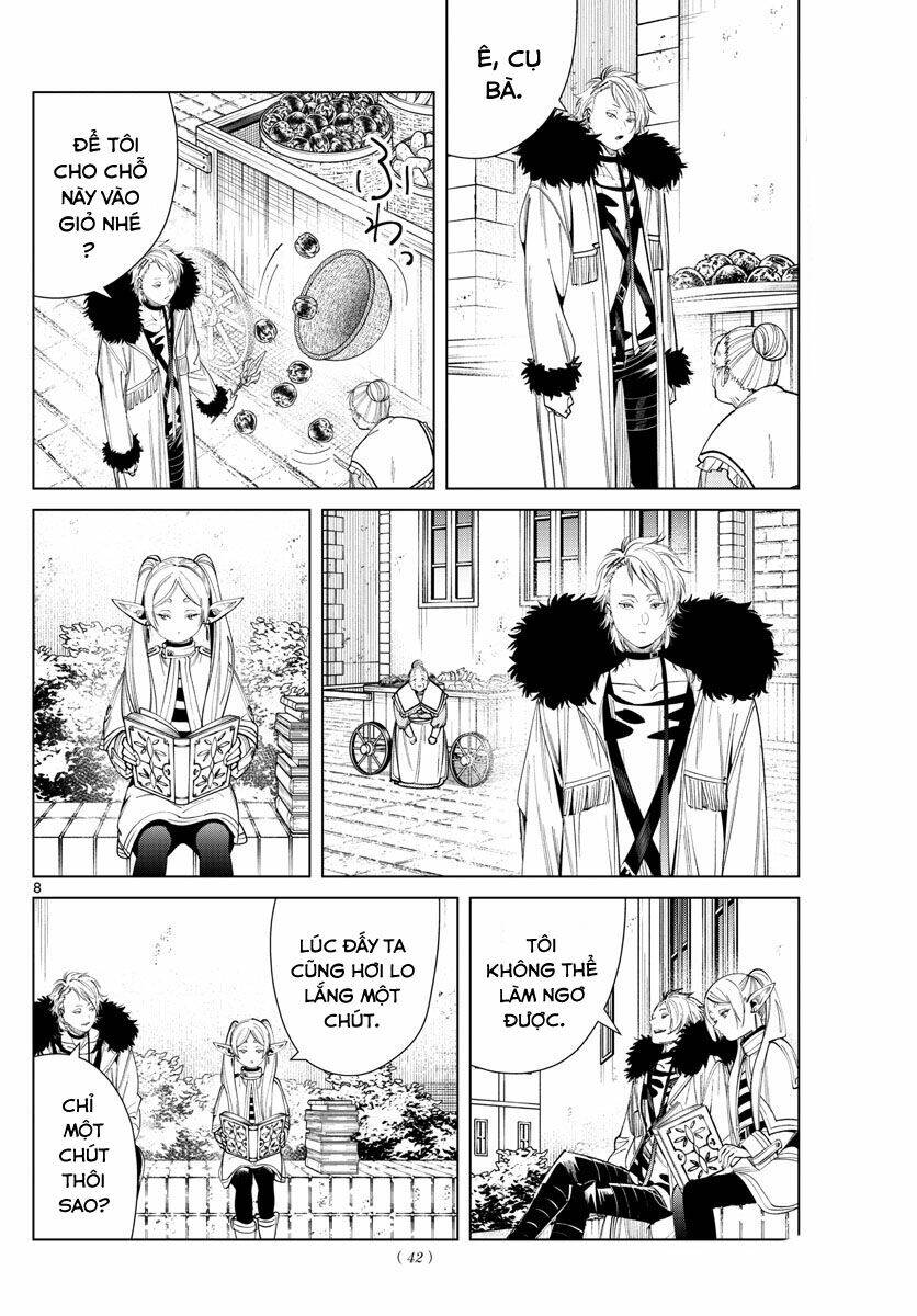 Sousou No Frieren Chapter 59 - Trang 9