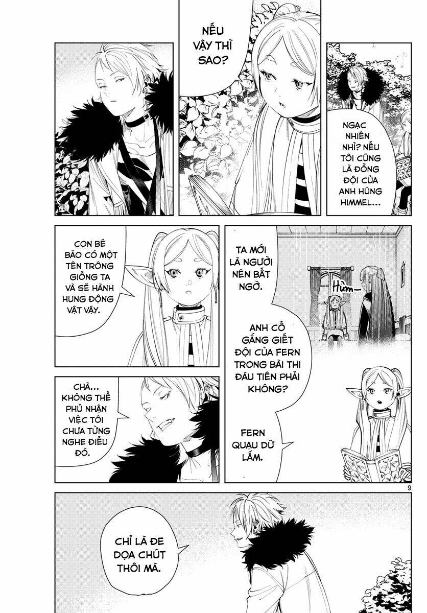 Sousou No Frieren Chapter 59 - Trang 10