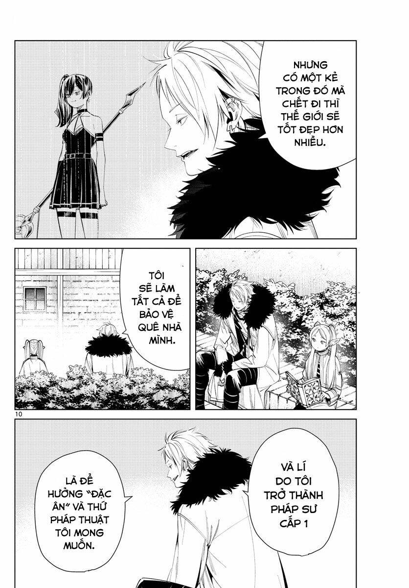 Sousou No Frieren Chapter 59 - Trang 11