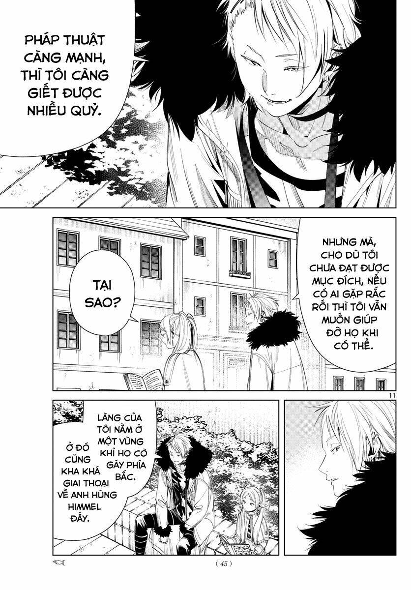 Sousou No Frieren Chapter 59 - Trang 12