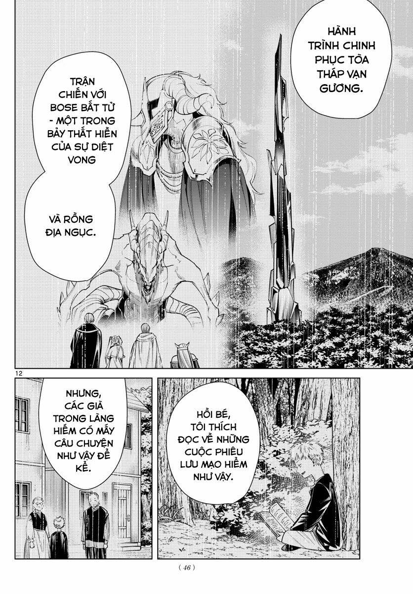 Sousou No Frieren Chapter 59 - Trang 13