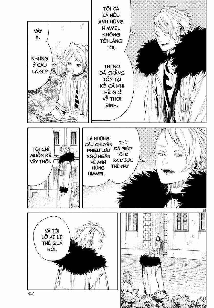 Sousou No Frieren Chapter 59 - Trang 16