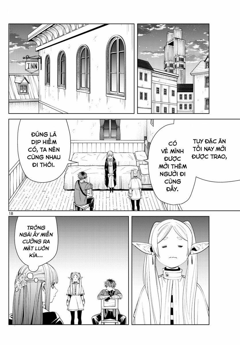 Sousou No Frieren Chapter 59 - Trang 19