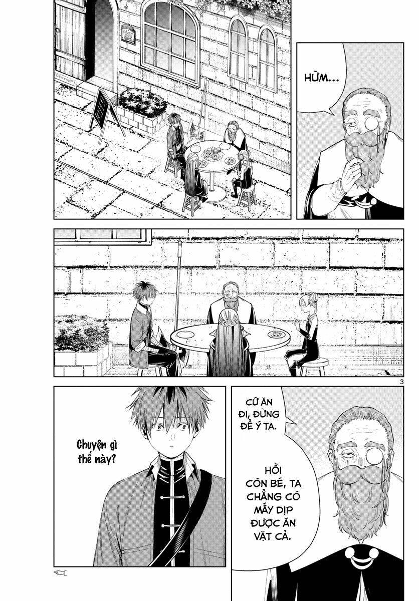 Sousou No Frieren Chapter 59 - Trang 4