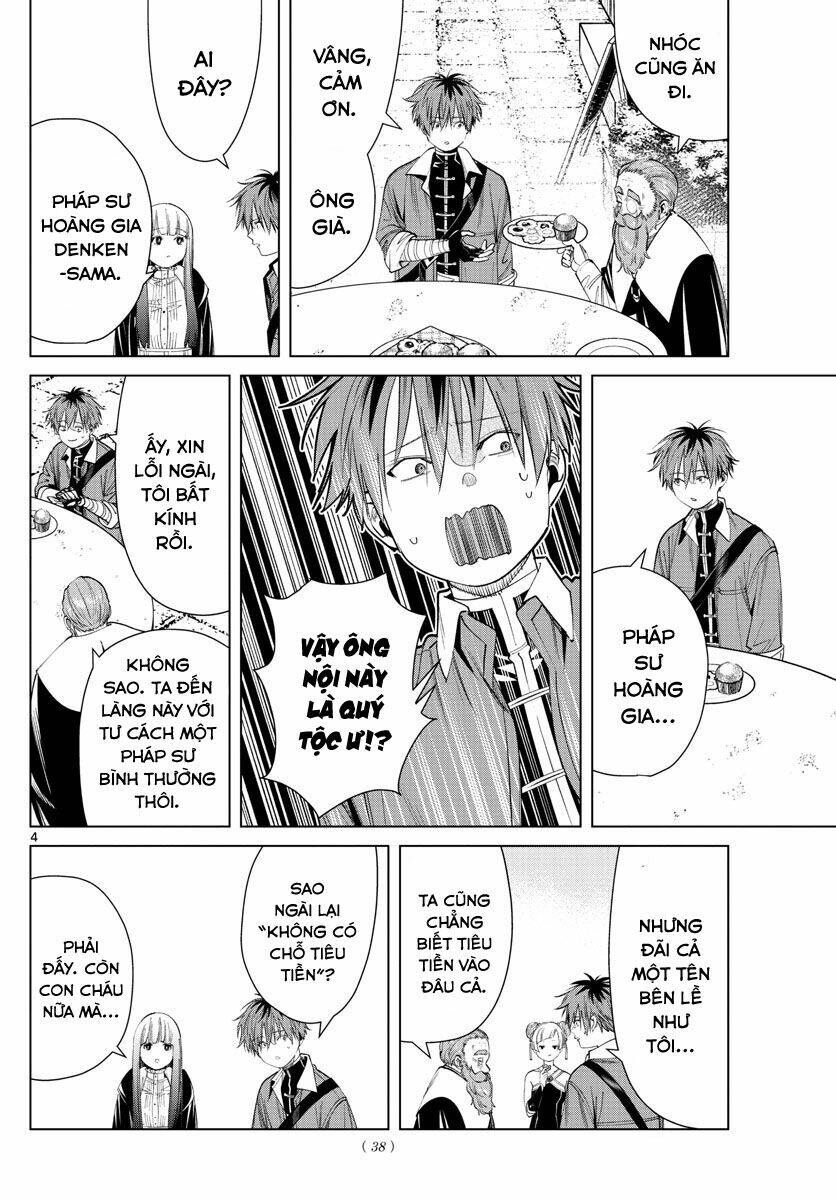 Sousou No Frieren Chapter 59 - Trang 5