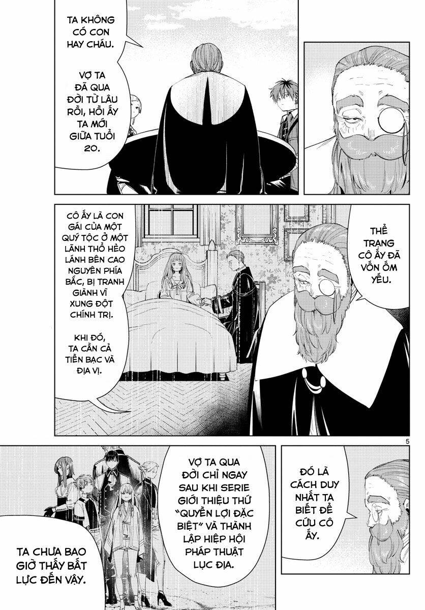 Sousou No Frieren Chapter 59 - Trang 6